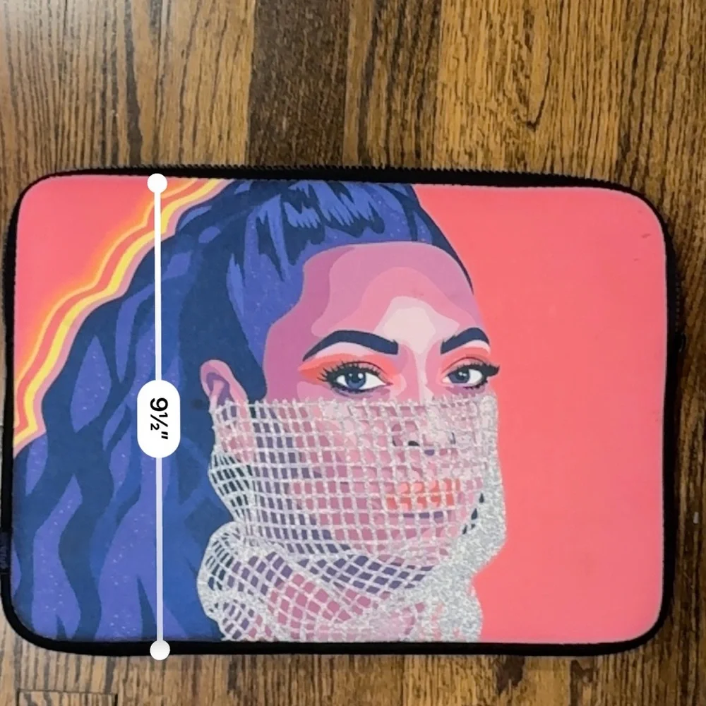 Society6 Beyoncé Laptop Sleeve